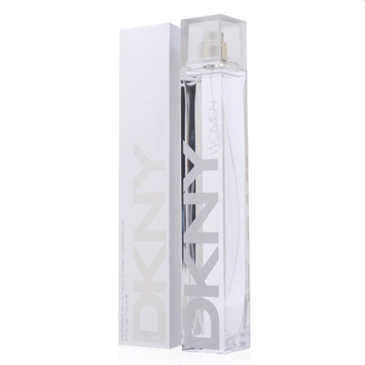 Dkny Women Energizing Donna Karan Edt Spray 3.4 Oz 100 Ml For Women KT13