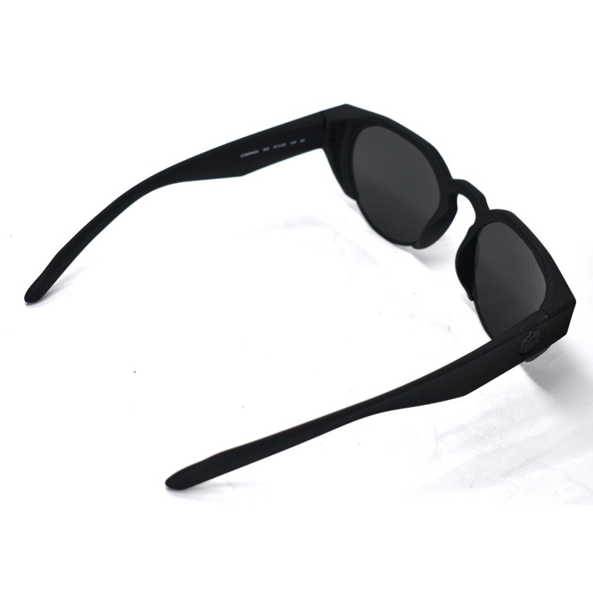 Dragon Compass Sunglasses Available in Matte Blk Grey or Tort Matte