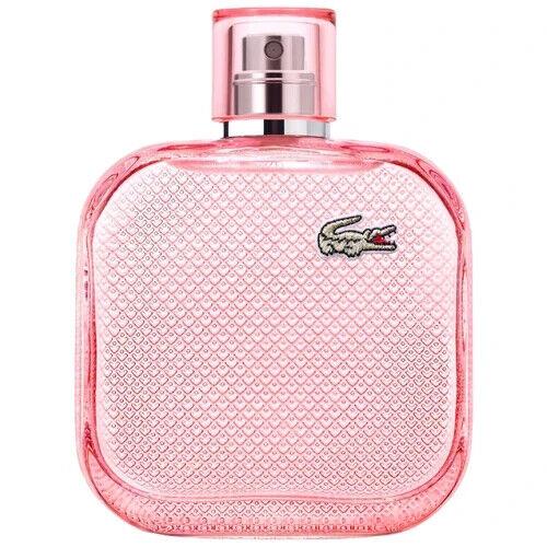 Eau DE Lacoste Rose SPARKLING-WOMEN-EDT-SPRAY-3.3 OZ-100 Ml-authentic-france