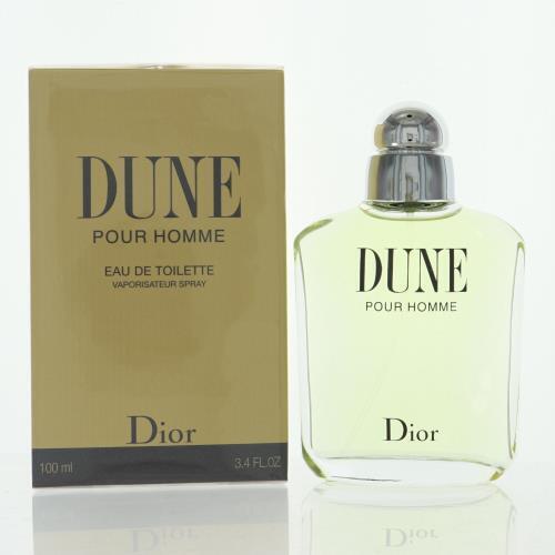 Dune Pour Homme by Christian Dior 3.4 OZ Eau DE Toilette Spray For