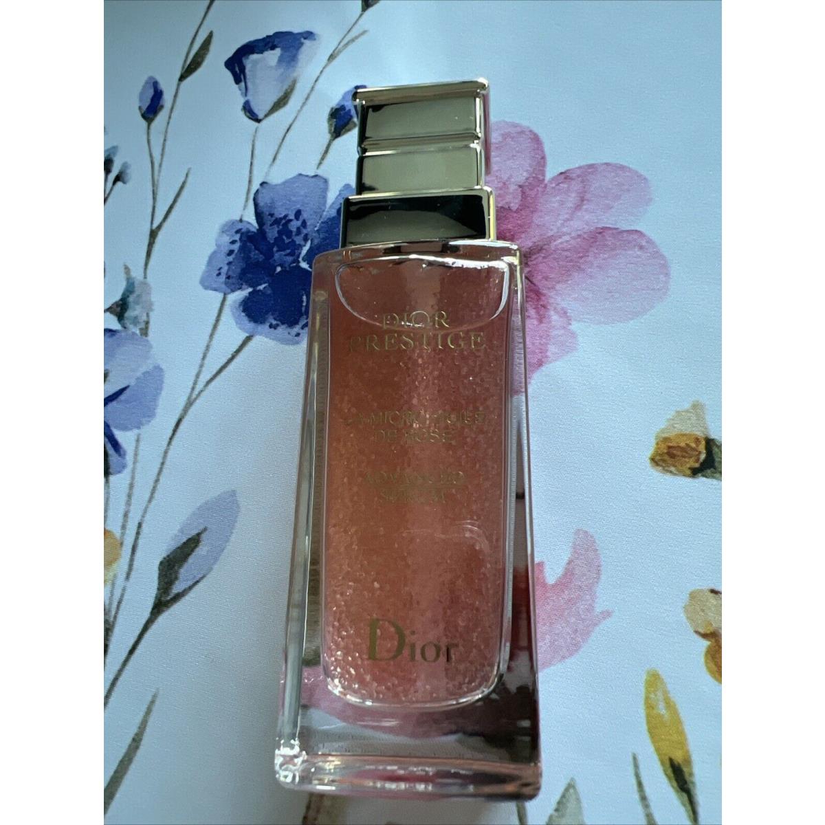 Dior Prestige La Micro-huile De Rose Advanced Serum - 1.7 oz / 50 ml