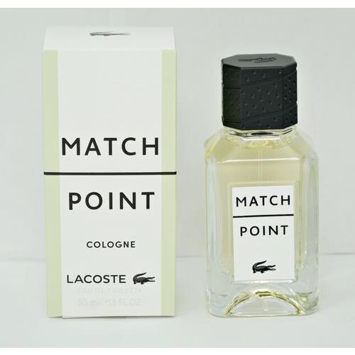 Lacoste Match Point Cologne For Men Eau de Toilette Spray 1.6 oz