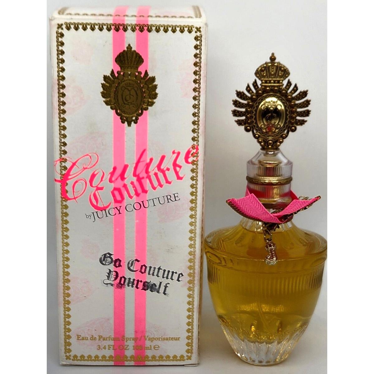 For Women By Juicy Couture Eau de Parfum Spray 3.4 fl oz