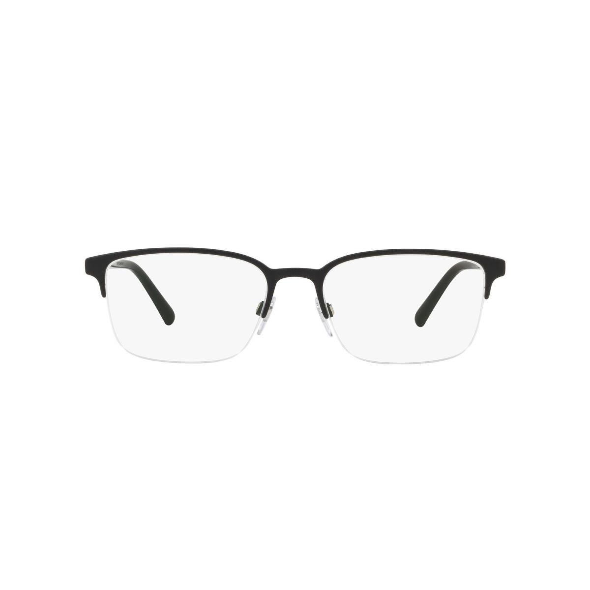 Burberry 1323 Eyeglasses 1213 Black