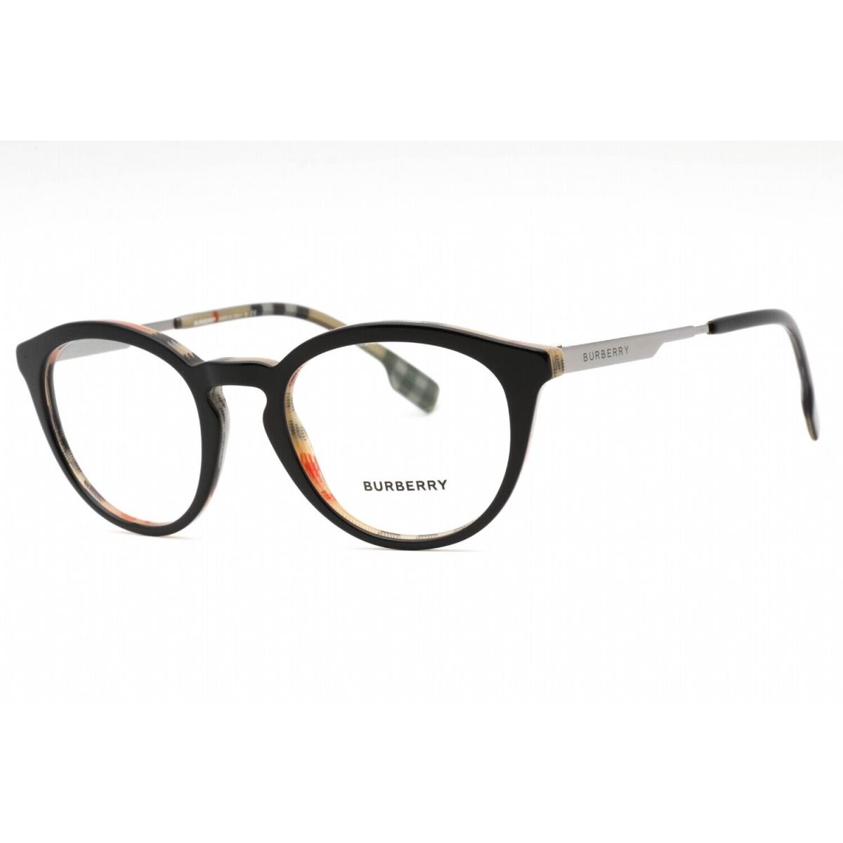 Burberry BE2321-3838-49 Eyeglasses Size 49mm 20mm 145mm Black Men