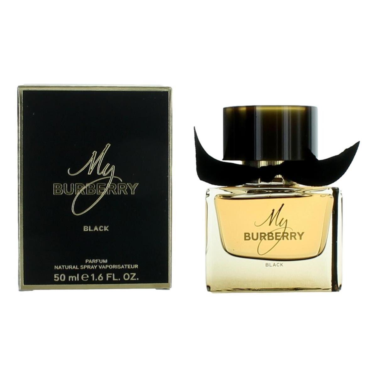 My Burberry Black by Burberry 1.6 oz Edp Spray For Women