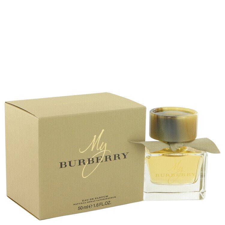 My Burberry 1.7 oz Eau De Parfum Spray by Burberry For Women