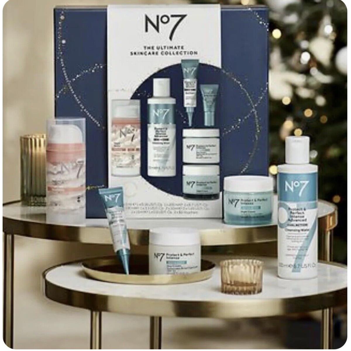 Boots No7 Celebrate The Skin You`re In Ultimate Skincare Collection