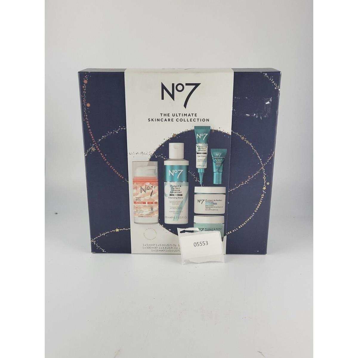 NO 7 The Ultimate Skincare Collection Protect Perfect