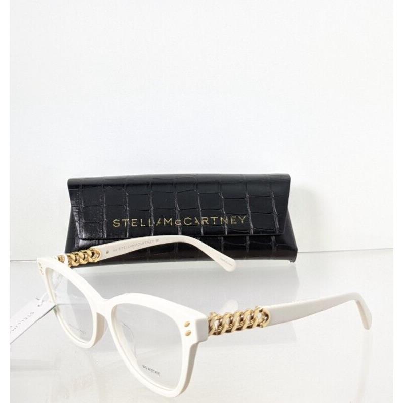 Stella Mccartney Eyeglasses SC 50005I 025 50005 Bio Acetate Frame