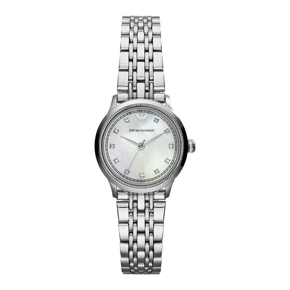 Emporio Armani Women`s Stainless Steel Watch Model: AR1803