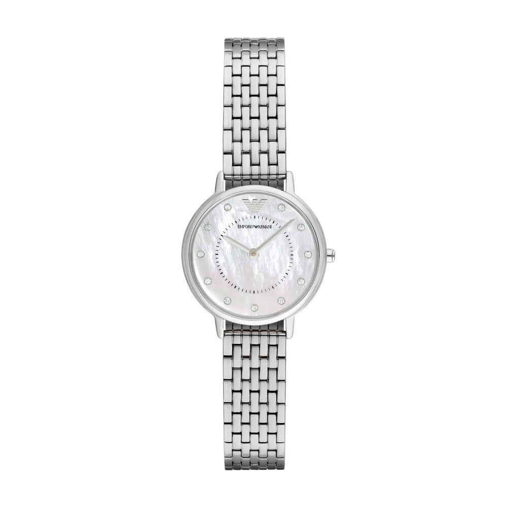 Emporio Armani Women`s Stainless Steel Dress Watch Model: AR2511