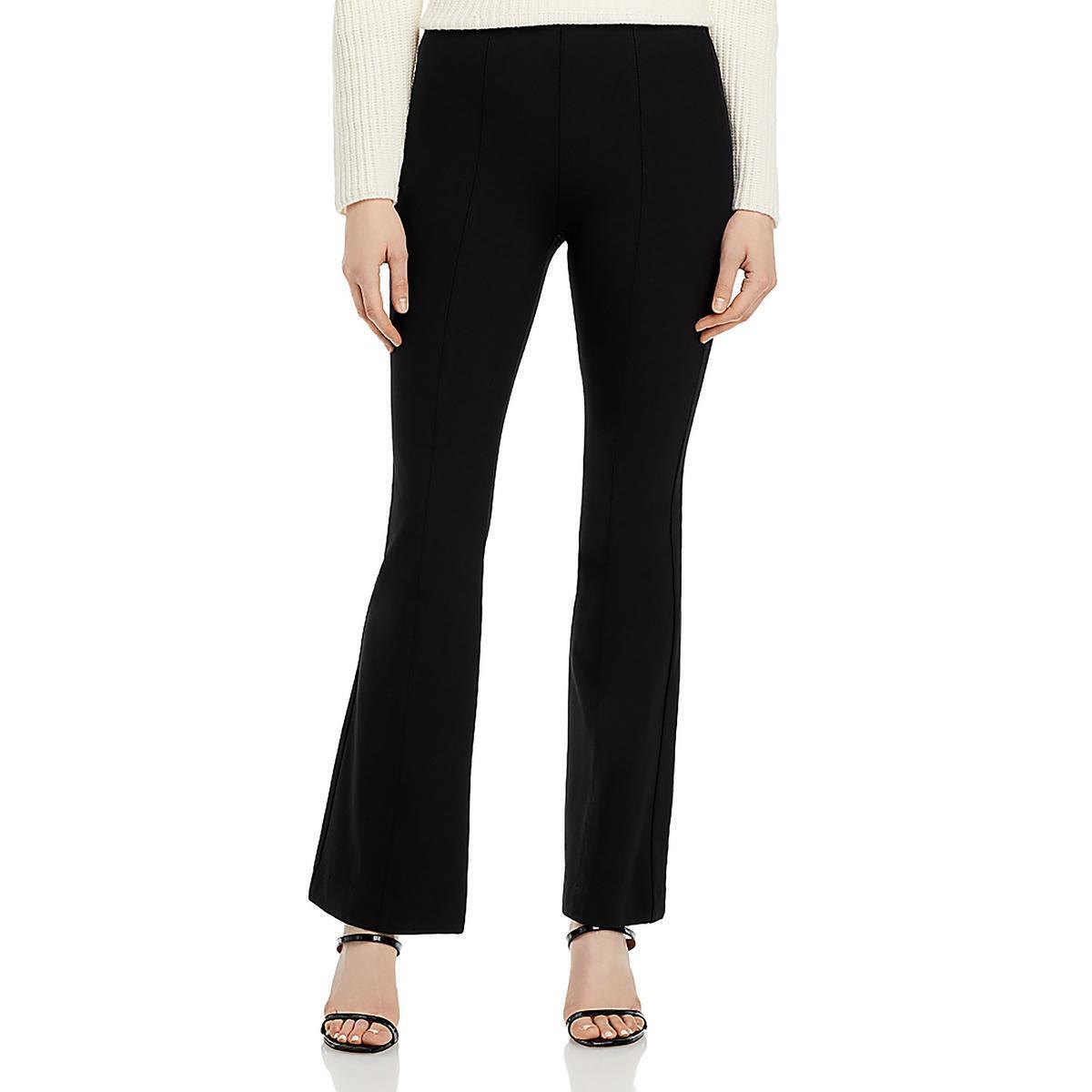 Rag Bone Womens Simone Mid-rise Office Work Wear Flared Pants Bhfo 9060