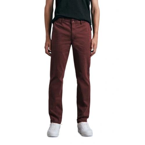 Rag Bone Fit 2 Slim Fit Jeans Men`s 31W/32L Blood Pockets Zip Button Closure