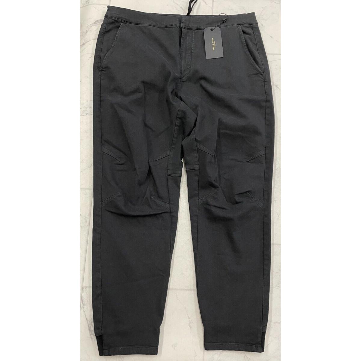 Rag Bone Lounge Utility Jogger In Black Size: X-large