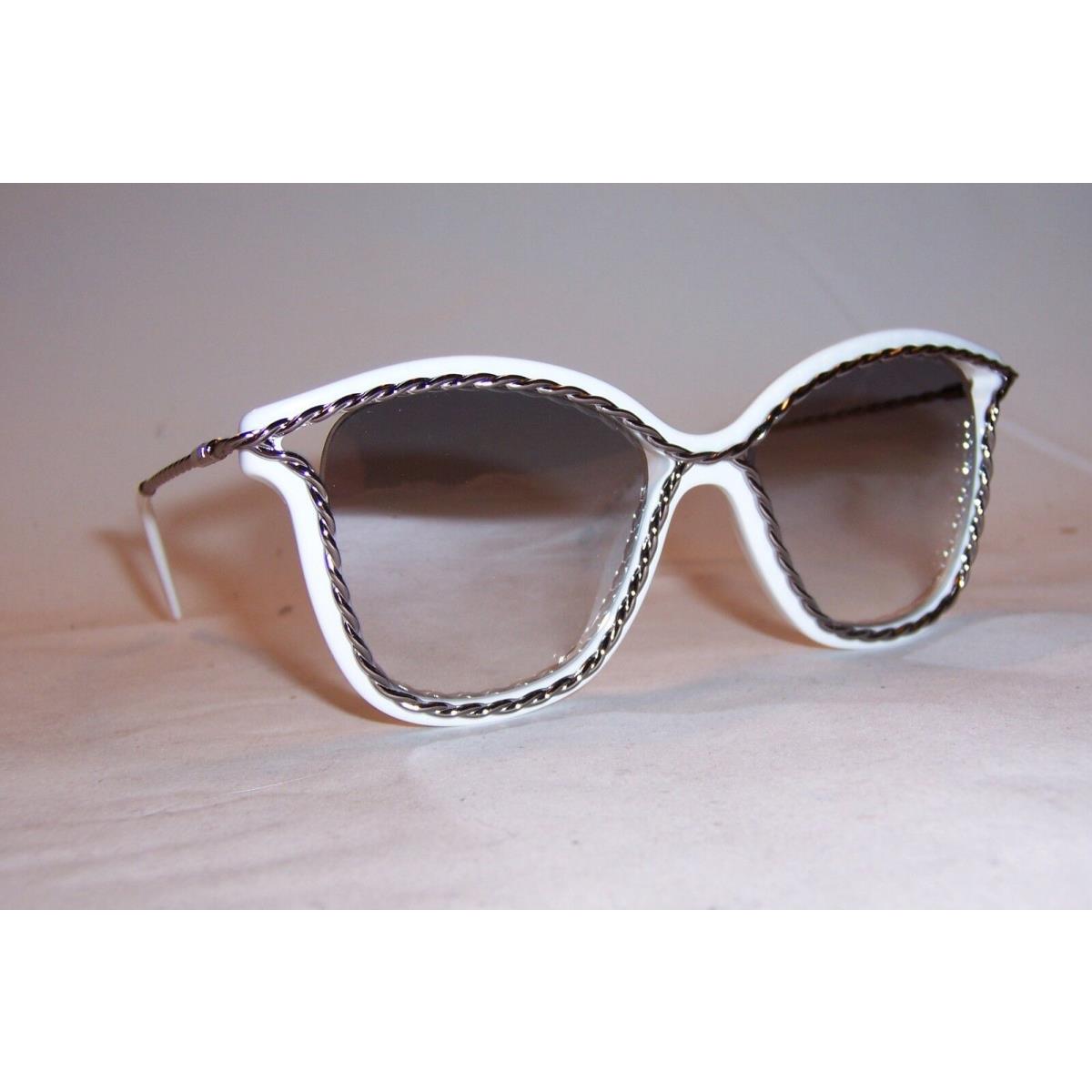 Marc Jacobs Sunglasses Marc 160/S VK6-IC White/silver Mirror