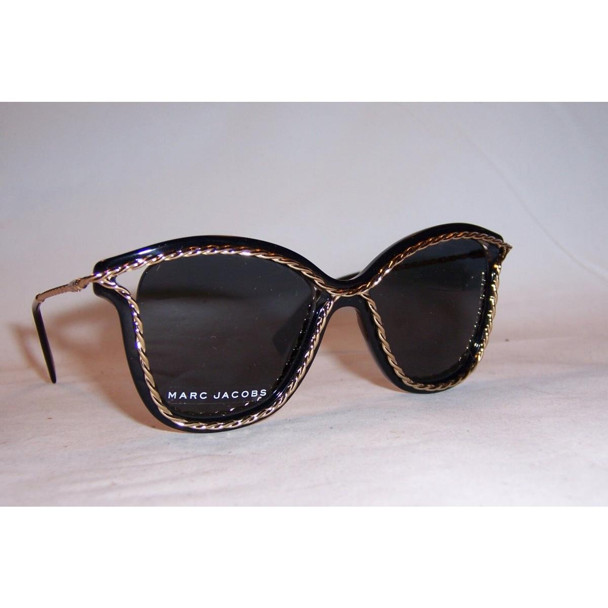 Marc Jacobs Sunglasses Marc 160/S 807-IR Black/gray Blue