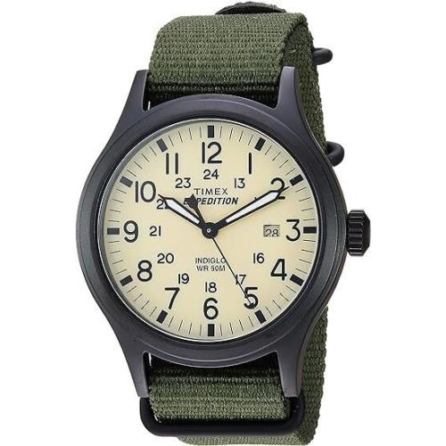 Timex Scout Mens Watch TW4B15500