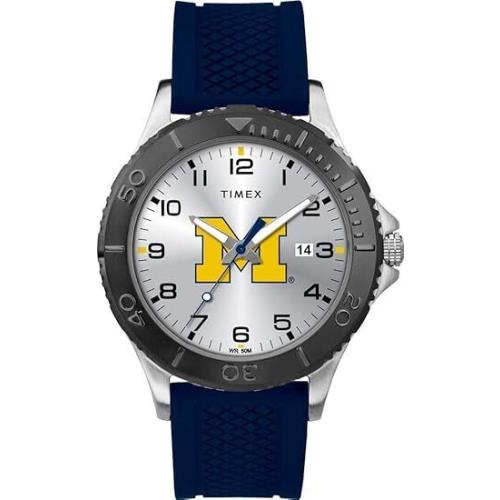 Timex Collegiate Ncaa Mens Watch Twzumicme