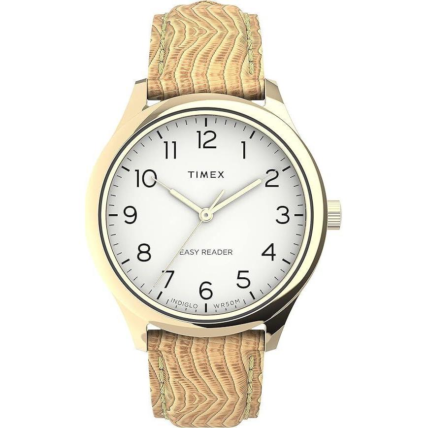 Timex Easy Reader Gen 1 Ladies Watch TW2U81100