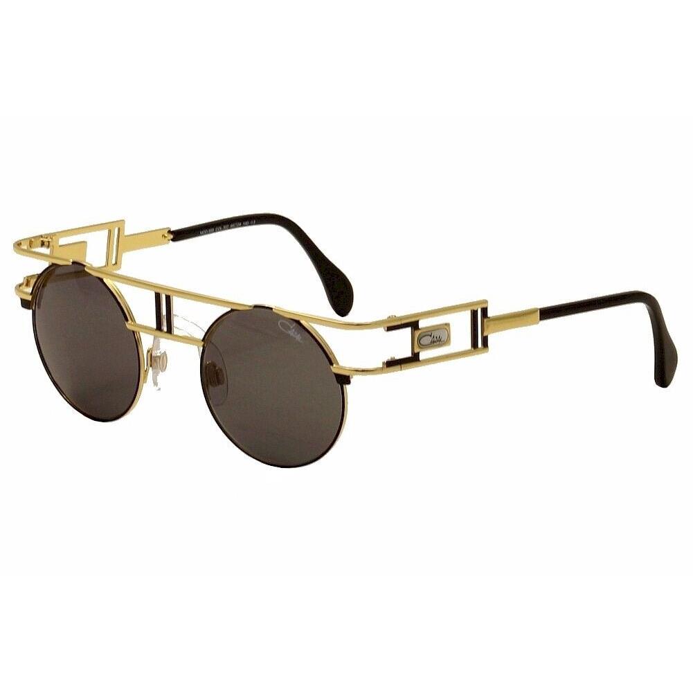 Cazal Men`s Legends 958 302/SG Gold/black Sunglasses 46mm