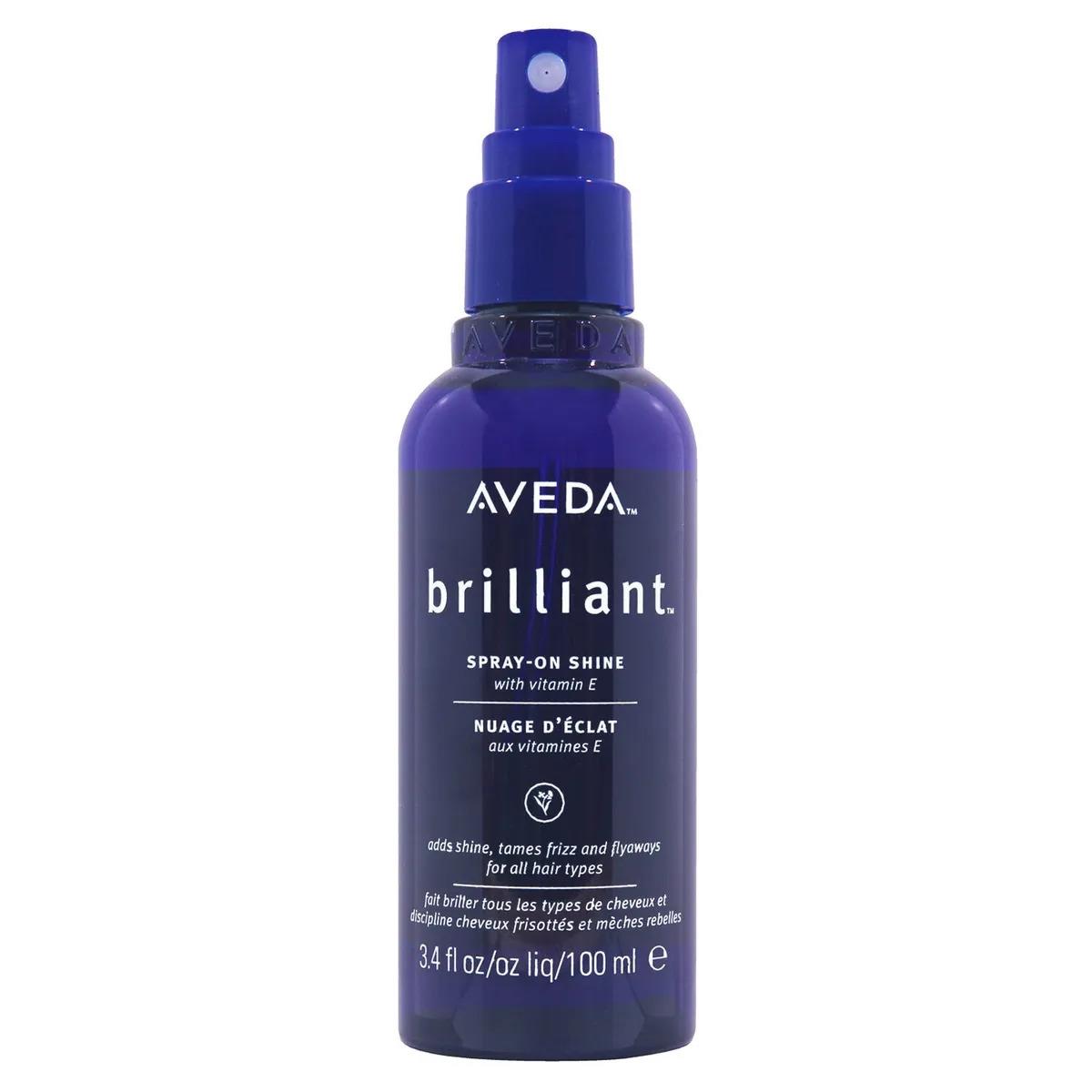 Aveda Brilliant Spray-on-shine 3.4 oz