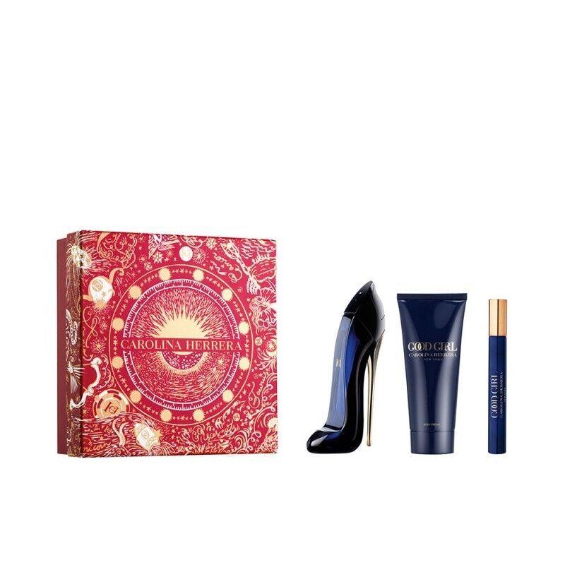 Carolina Herrera Good Girl 3 PC Edp Women Gift Set