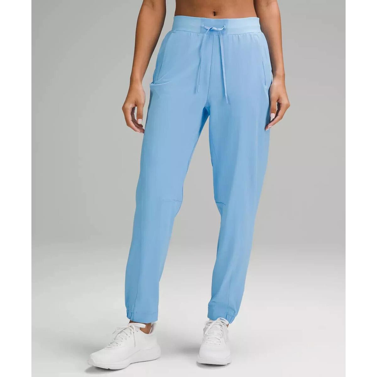 Lululemon License to Train High-rise Pant Aero Blue