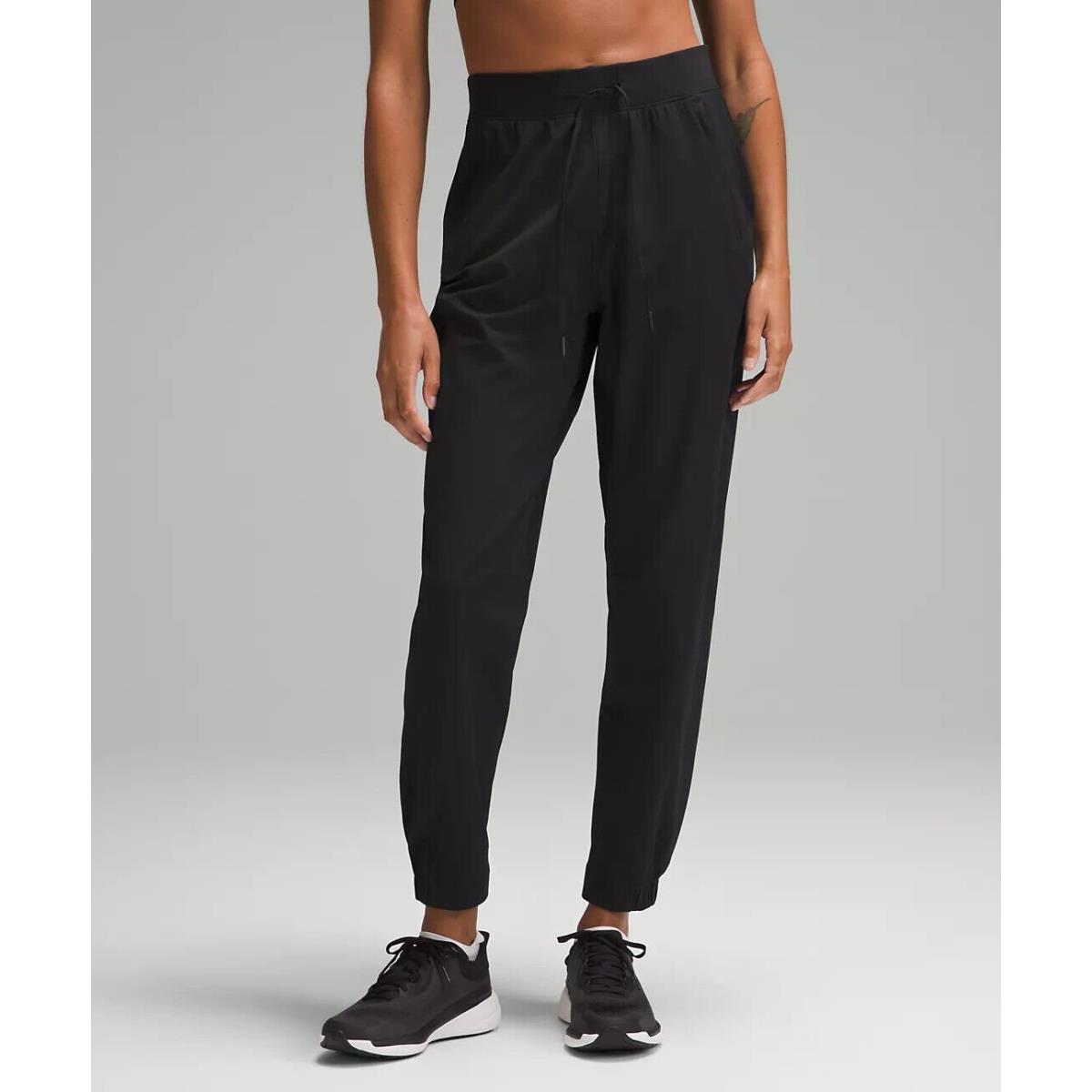 Lululemon License to Train High-rise Pant Black