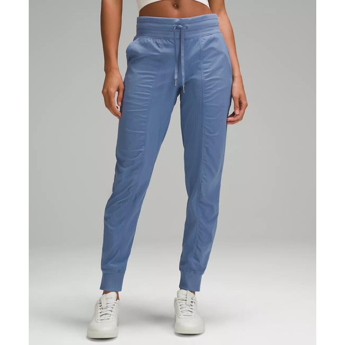 Lululemon Dance Studio Mid-rise Jogger Full Length. Choose Your Color Oasis Blue