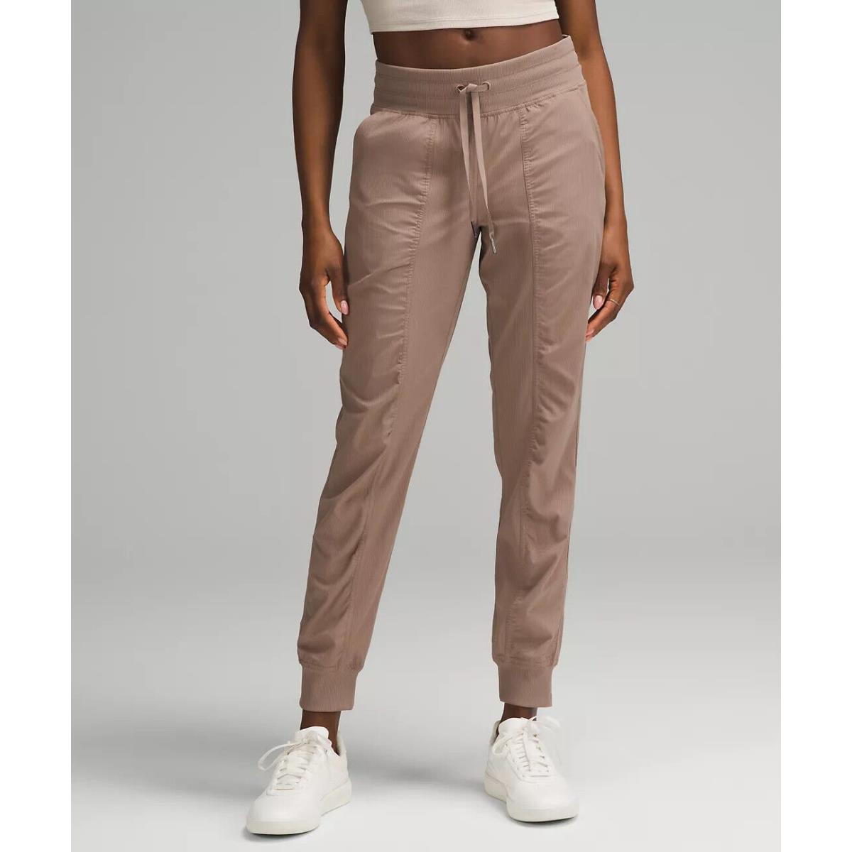 Lululemon Dance Studio Mid-rise Jogger Full Length. Choose Your Color Taupetastic