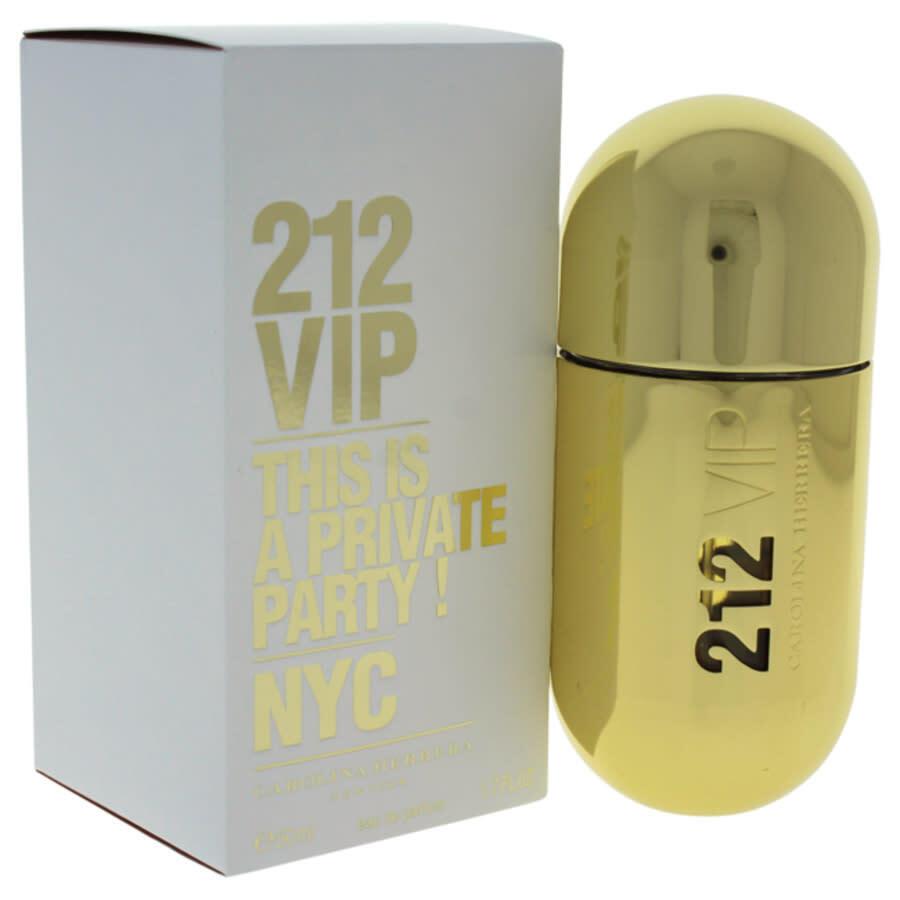 212 Vip / Carolina Herrera Edp Spray 1.7 oz w