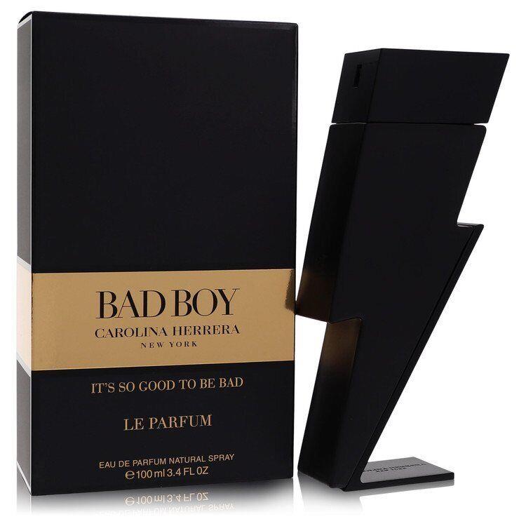 Bad Boy Le Parfum Carolina Herrera Edp 3.4 oz / e 100 ml Men