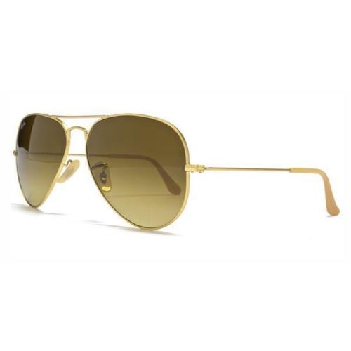 Ray-ban Aviator Large Metal Unisex Sunglasses RB3025-112/85-58