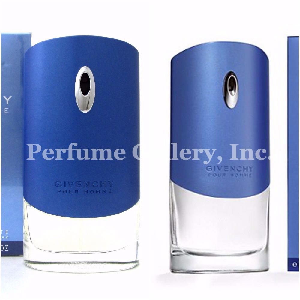 Givenchy Pour Homme Blue Label Edt 1.7 oz 3.3 oz Spray Men