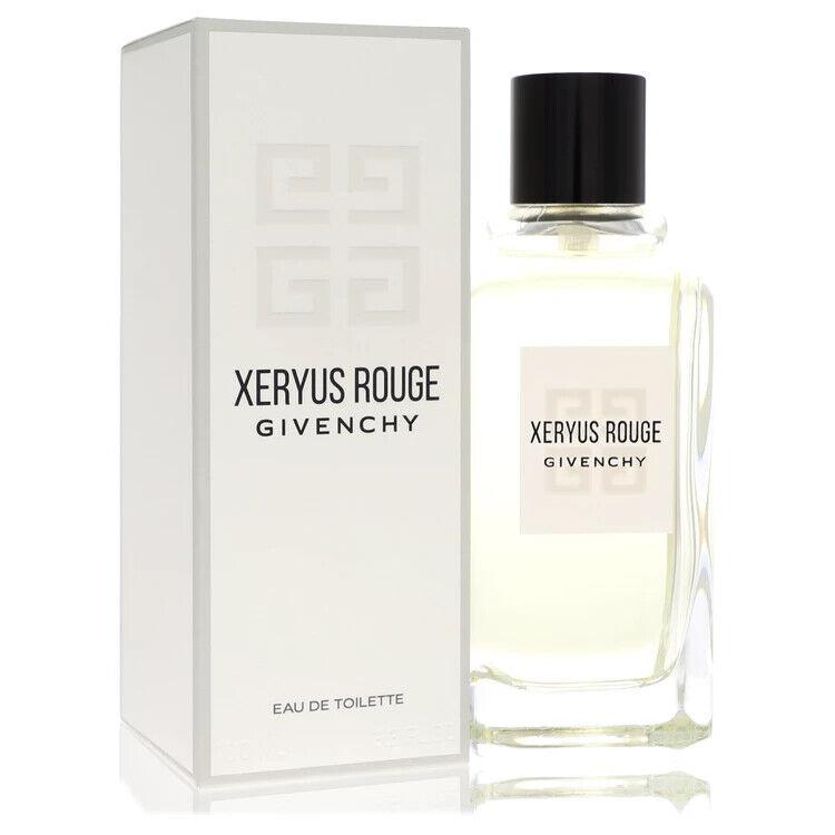 Xeryus Rouge Cologne 3.4 oz Edt Spray For Men by Givenchy