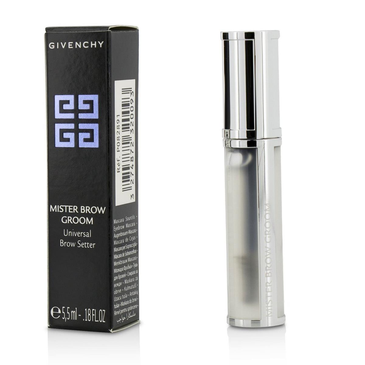 Givenchy - Mister Brow Groom Universal Brow Setter - 01 Transparent P082891/P