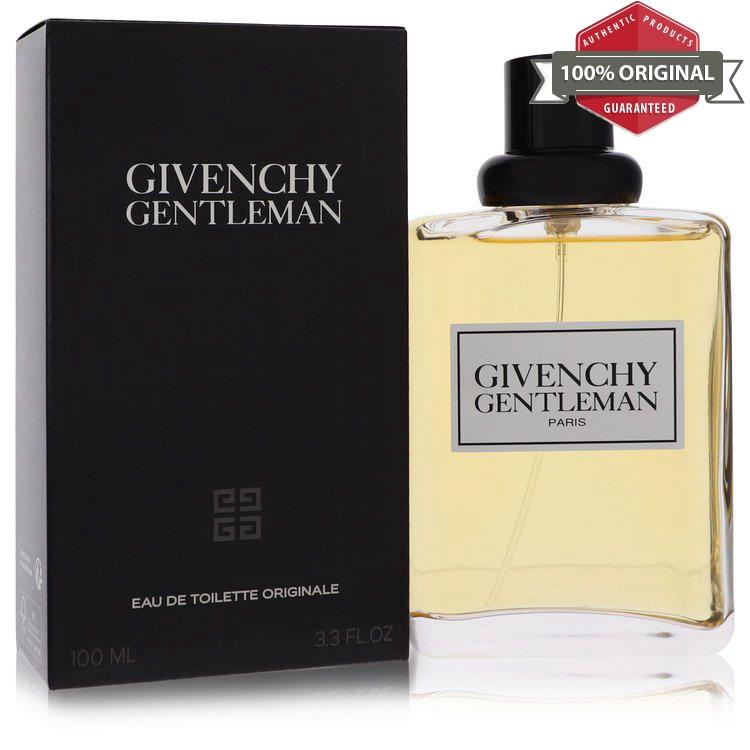 Gentleman Cologne 3.4 oz / 3.3 oz / .20 oz Edt For Men by Givenchy