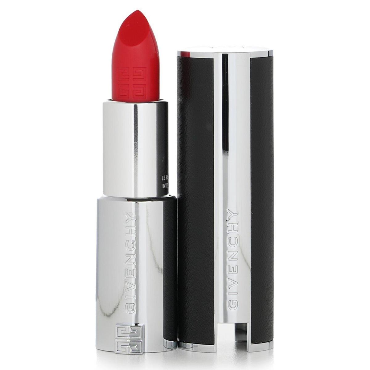 Givenchy - Le Rouge Interdit Intense Silk Lipstick - N306 Carmin Escarpin 442