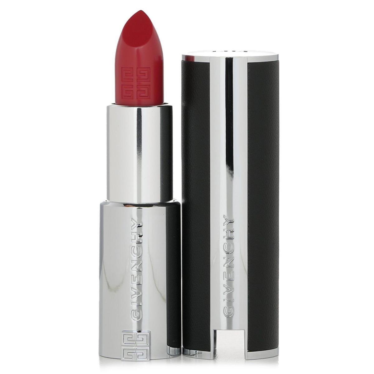 Givenchy - Le Rouge Interdit Intense Silk Lipstick - N227 Rouge Infuse 442863