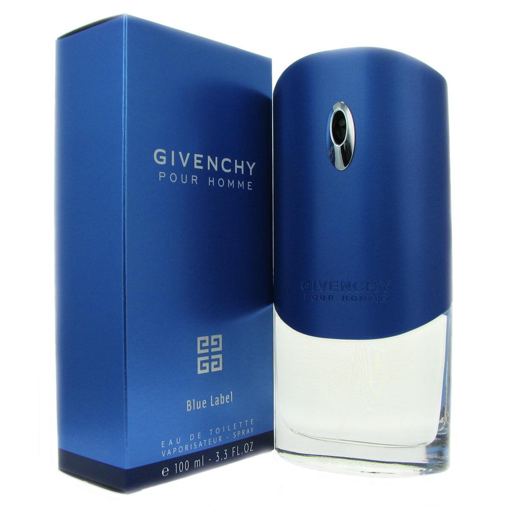 Givenchy Blue Label Eau de Toilette For Men