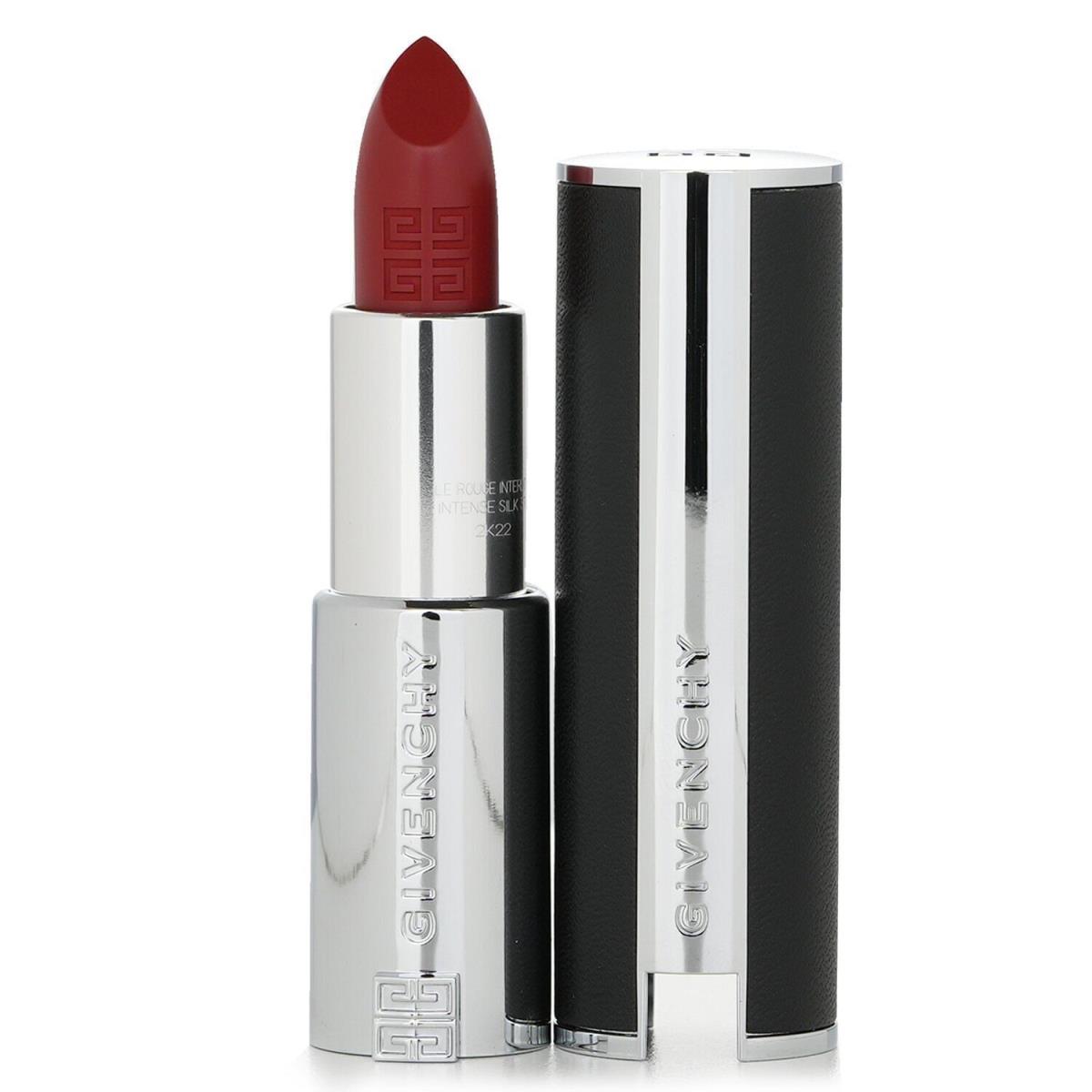 Givenchy - Le Rouge Interdit Intense Silk Lipstick - N37 Rouge Graine 442962