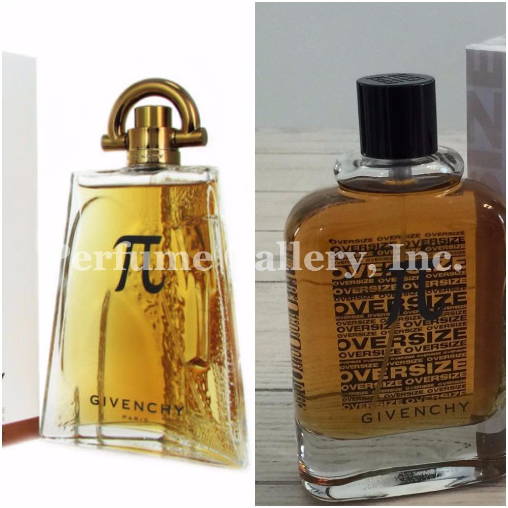 Givenchy Pi 1.7 3.3 oz Regular 5 oz Oversize Edt Eau Toilette Spray Men