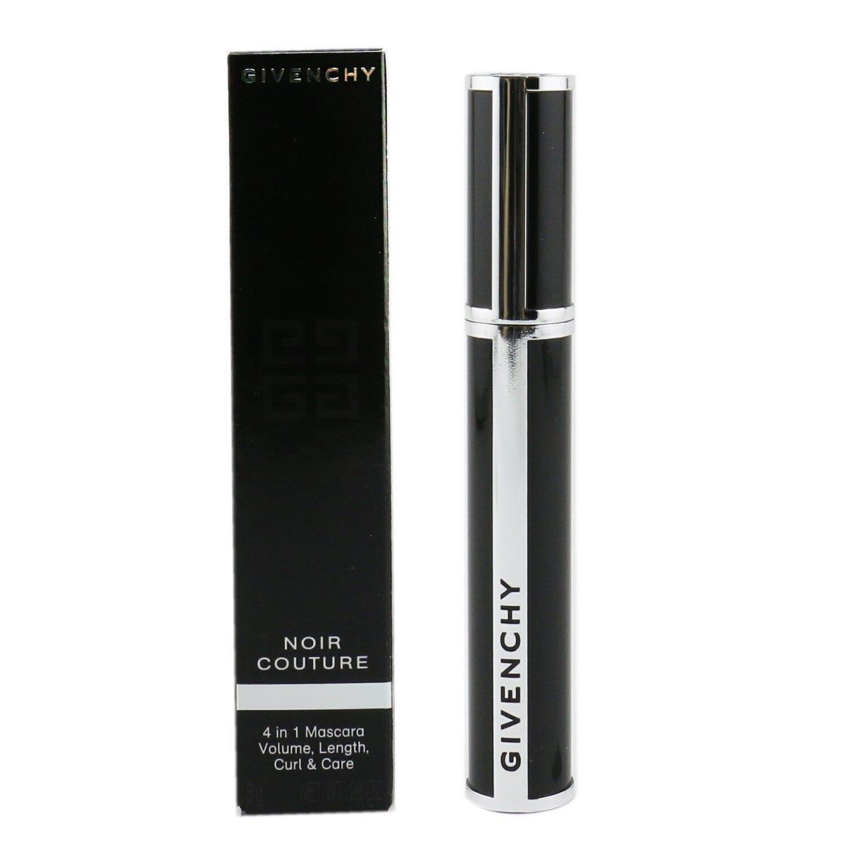 Givenchy Noir Couture Mascara - 1 Black Sat