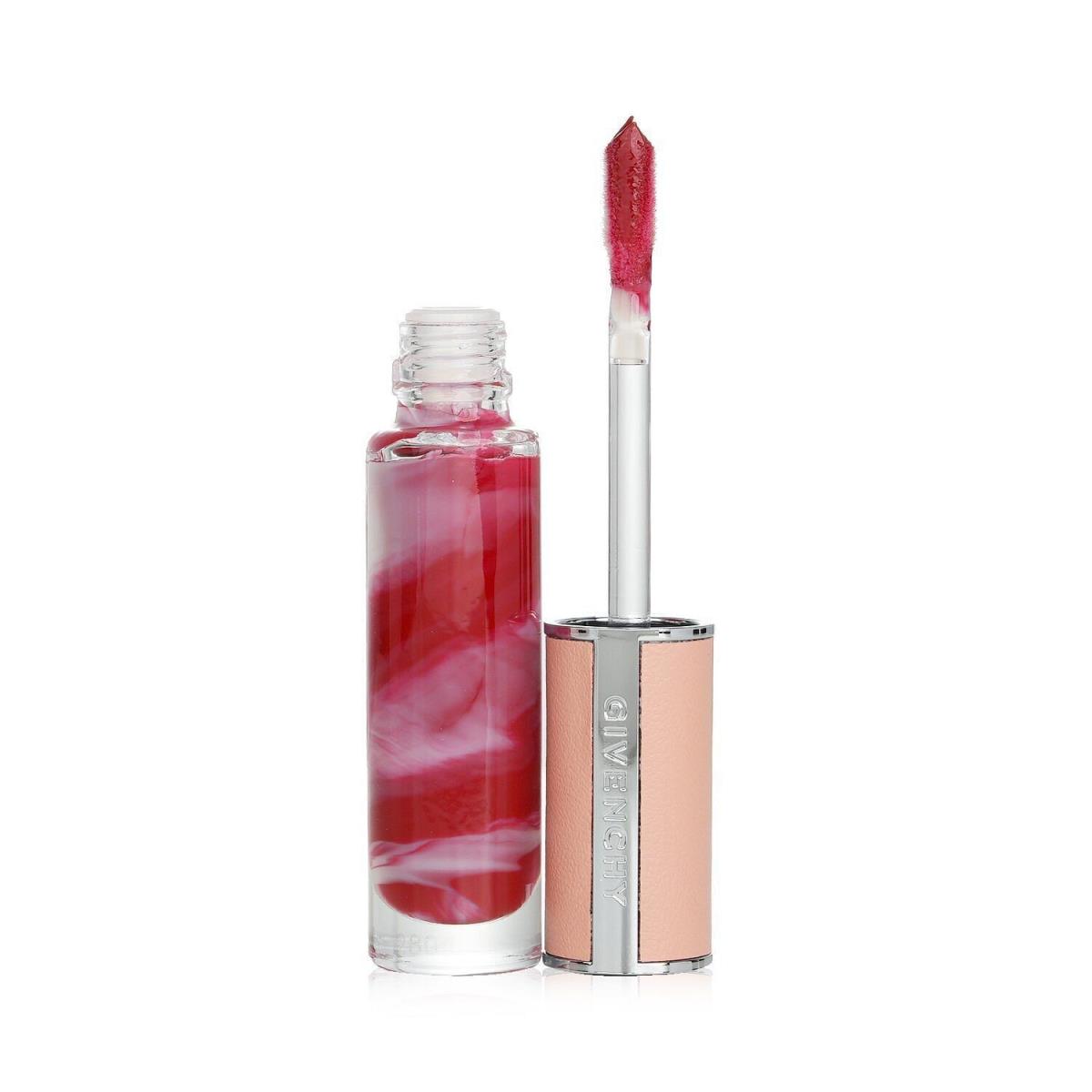 Givenchy - Rose Perfecto Liquid Lip Balm - 37 Rouge Graine P084396 / 434974 6