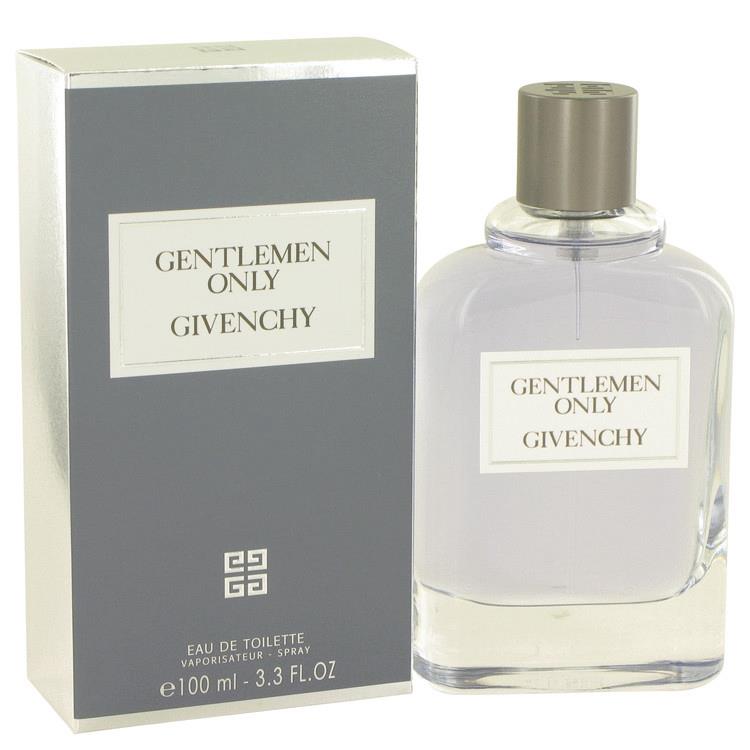 Gentlemen Only Cologne 3.4 oz Edt Spray For Men by Givenchy