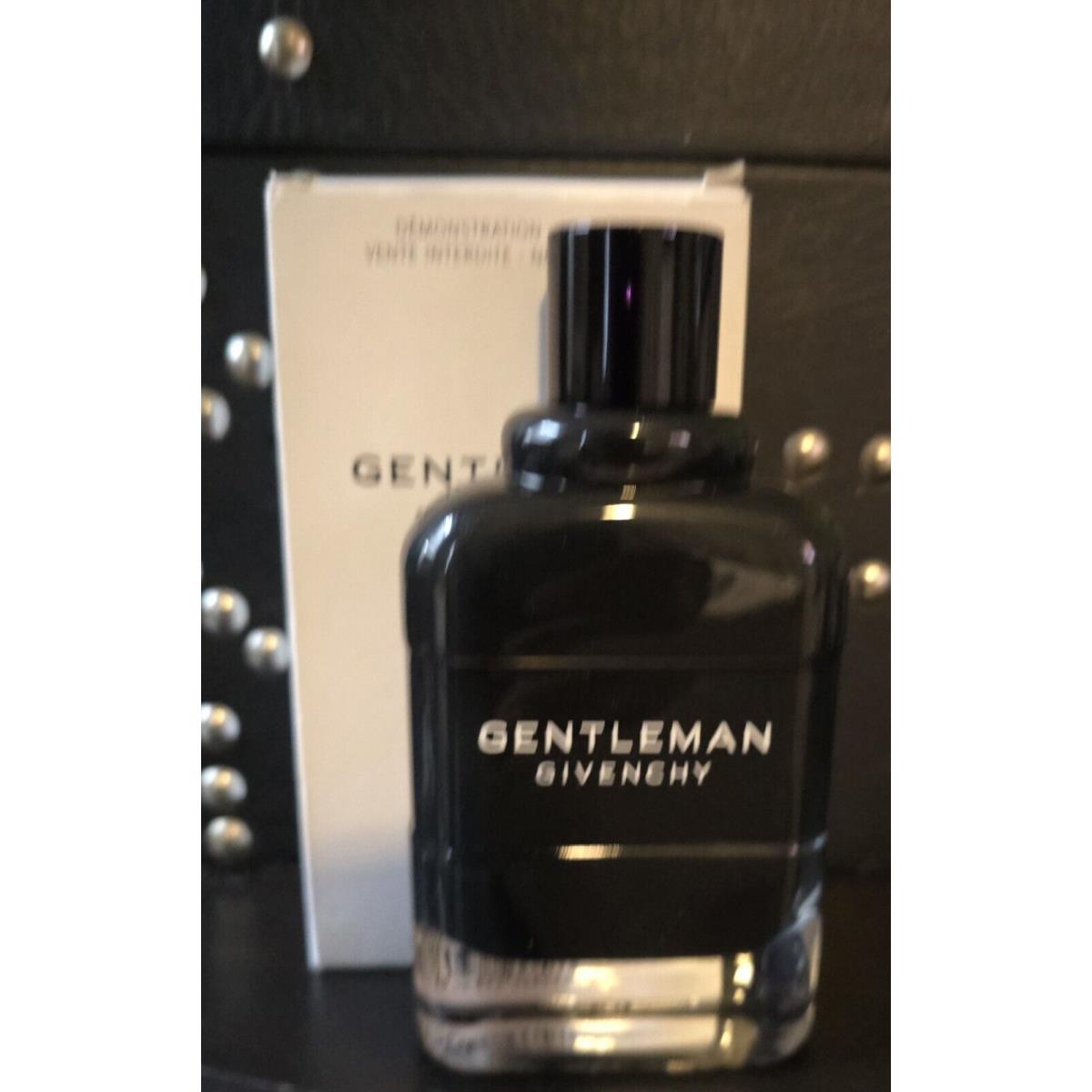 Givenchy Gentleman Eau de Parfum Edp Spray For Men 3.4 oz / 100 ml T