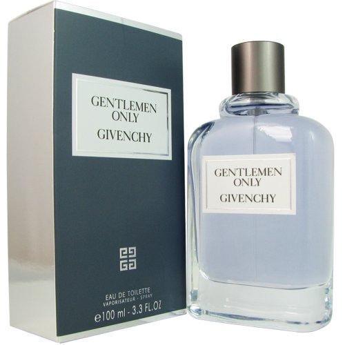 Gentlemen Only Givenchy For Men 3.3 oz Eau de Toilette Spray Older Version Rare