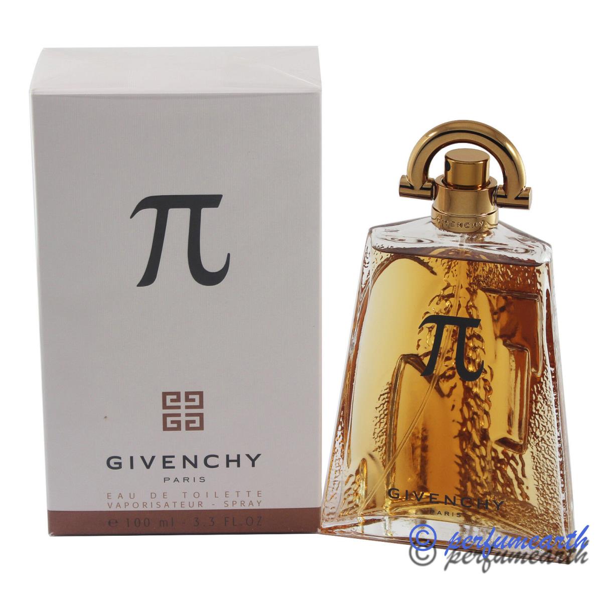 PI by Givenchy For Men Edt 3.3/3.4 oz / 3.4 oz Spray