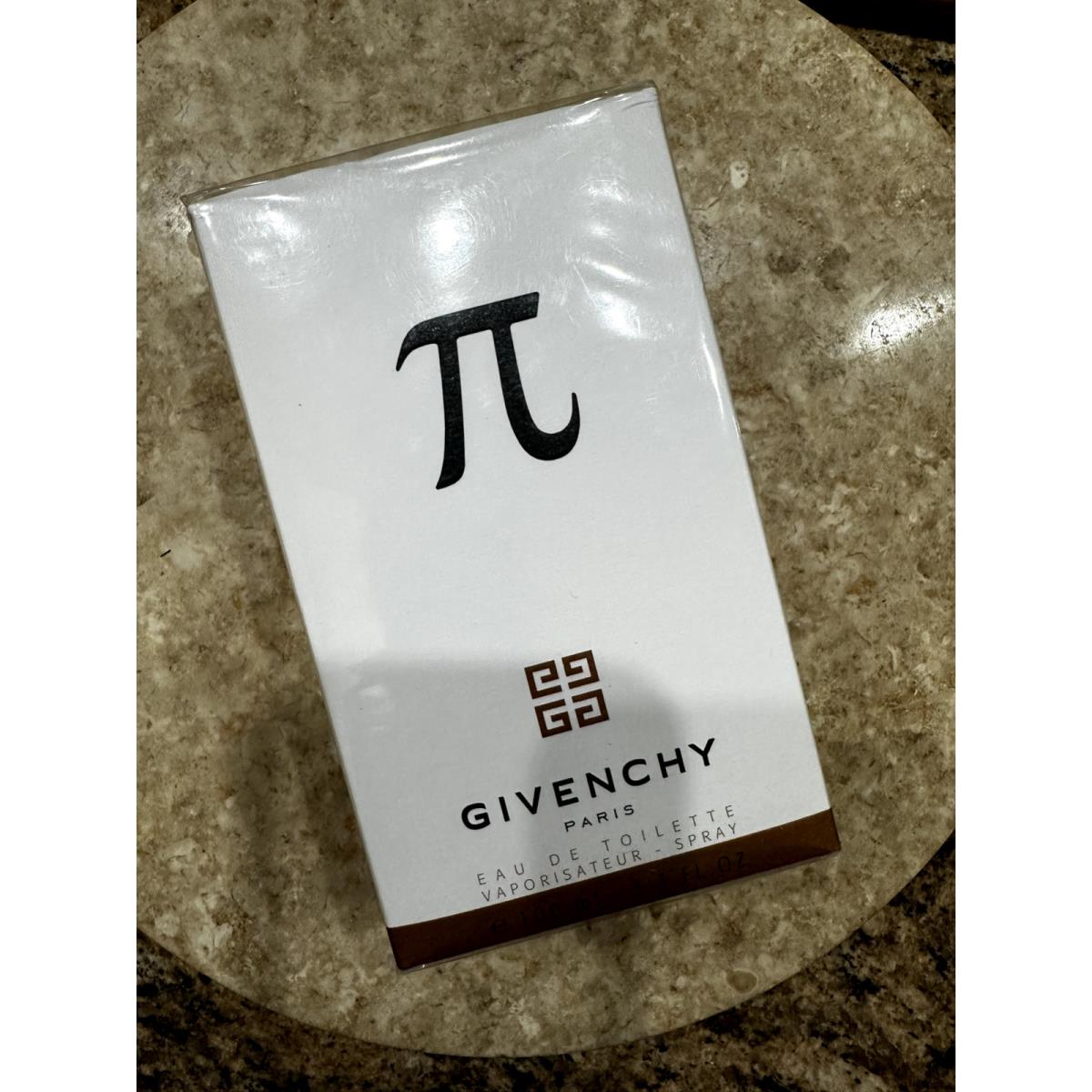 Pi 100ml Edt Spray by Givenchy